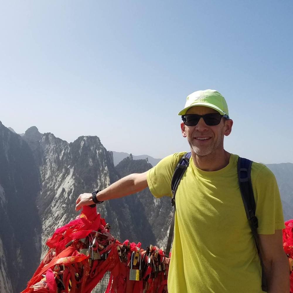 Meet your Posher, Tony